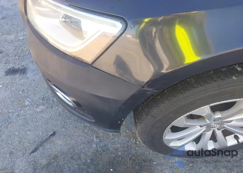 2016 Audi Q5 2.0T Premium из США, поврежденный, VIN WA1L2AFP9GA058298